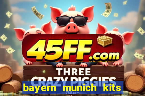 bayern munich kits dls 19